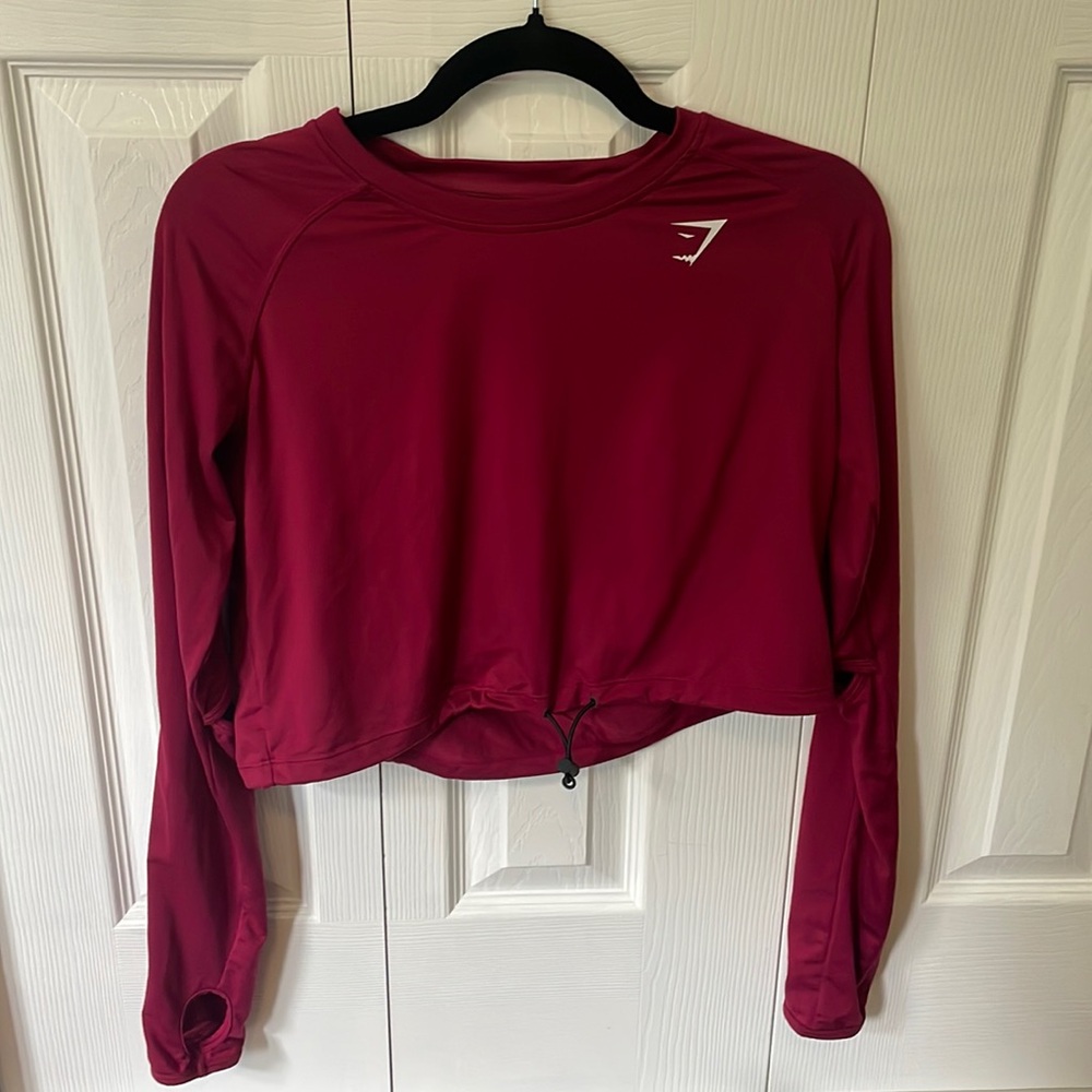 Gymshark Top